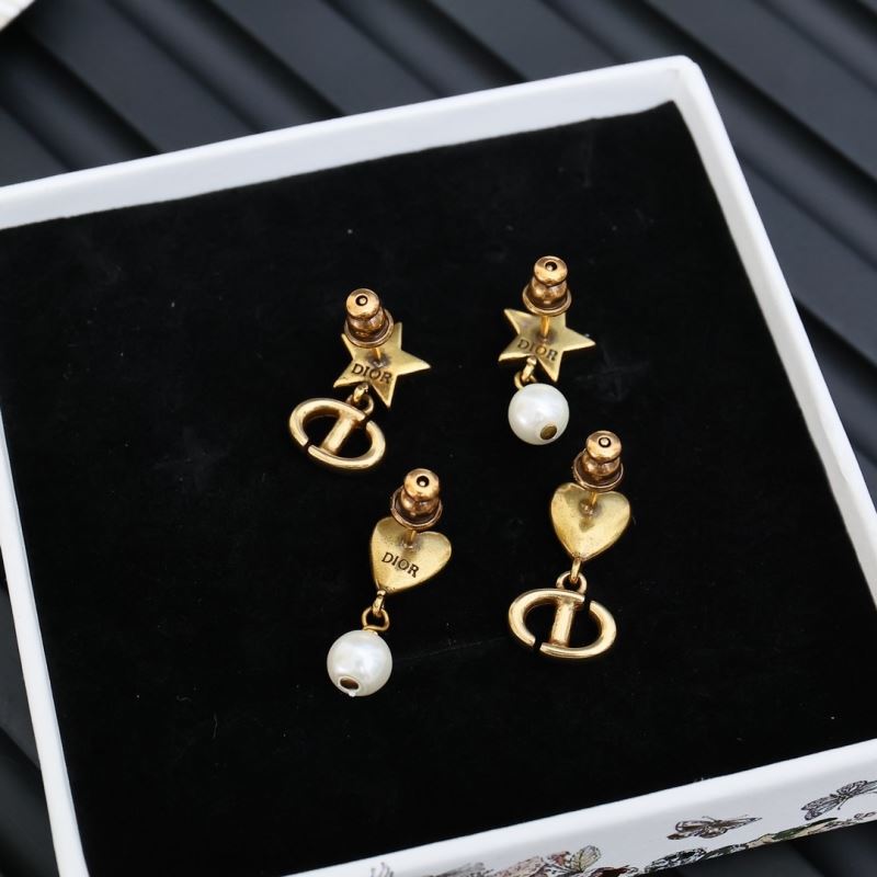 Christian Dior Earrings